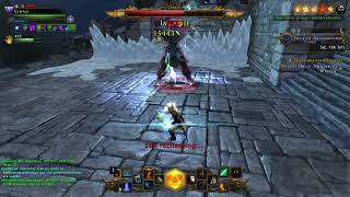 Neverwinter - How to survive Drufi's Call of Winter when there's no Ice to hide behind.