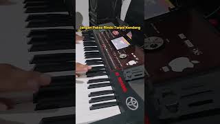 Jangan Paksa Rindu Tanpa Kendang