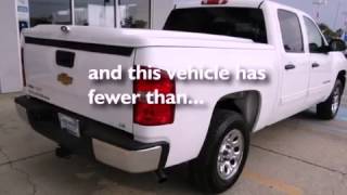 2011 Chevrolet Silverado 1500 HD Slidell LA 70461