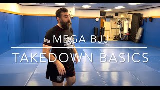 BJJ - Takedown Basics