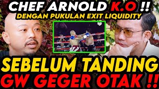 HABIS K.O CHEF ARNOLD,,, ALINE ANDITA PIDANAKAN CODEBLUE KARENA HUTANG  500 JUTA⁉️ (CURHAT BANG)