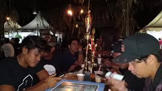 kompetisi surfing Bengkulu#shortsvideo