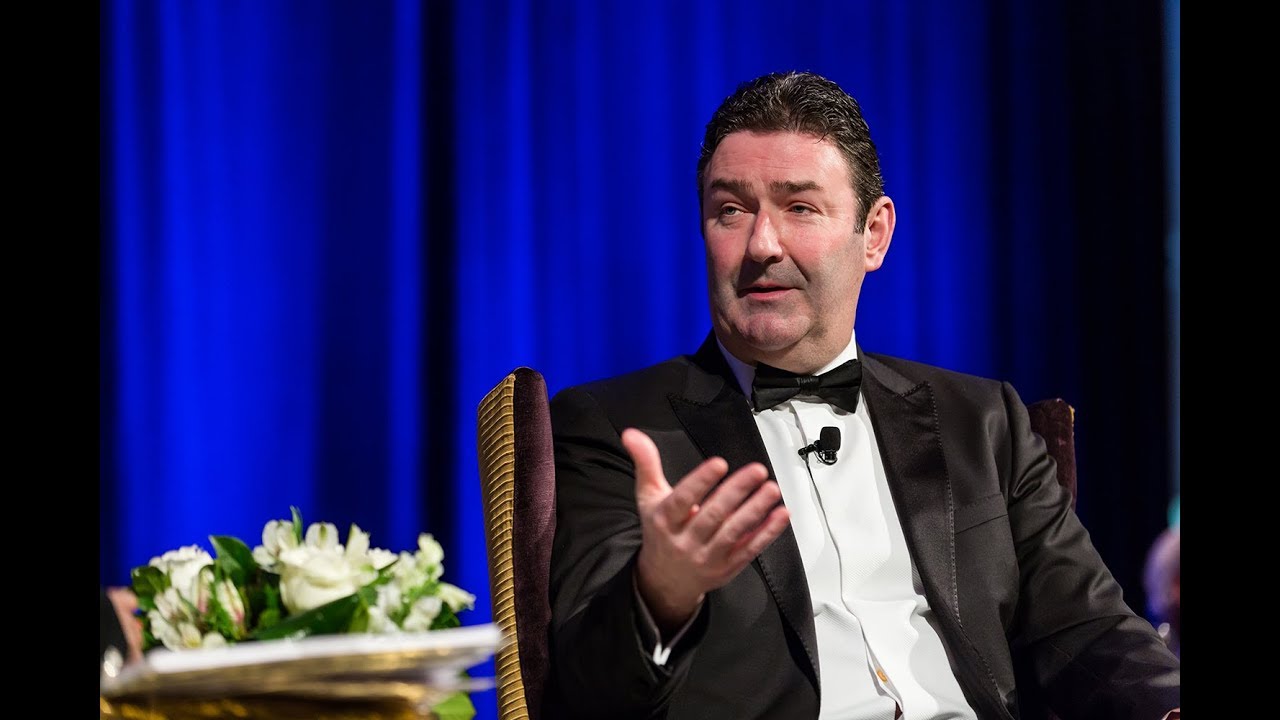 Steve Easterbrook, CEO, McDonald's Corporation, 2/20/19 - YouTube