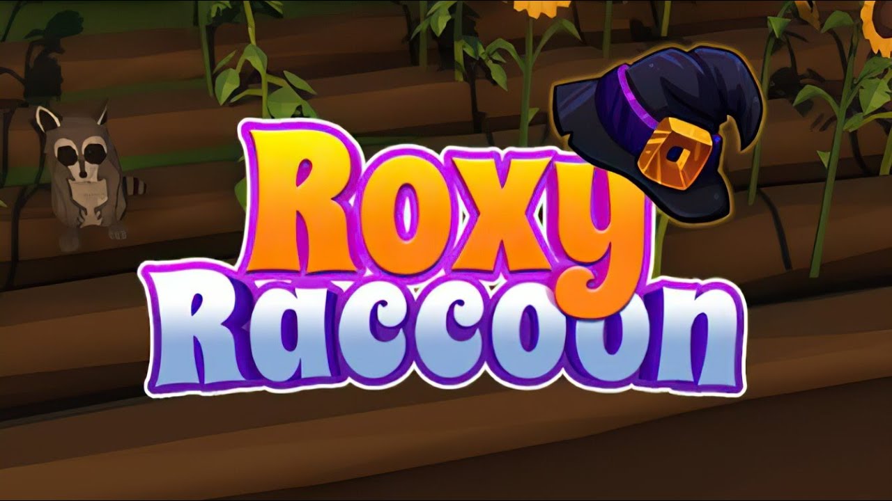 Roxy Raccoon Gameplay Video