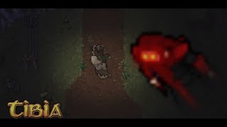 Tibia - For Revenge remake alternate scene: Ticolas encounters Cydros