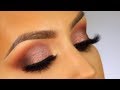 Easy eyeshadow tutorial New Sigma ENCHANTED palette