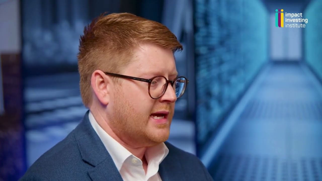 The Resilience Conversation | Oliver MacArthur on impact investing for pension funds