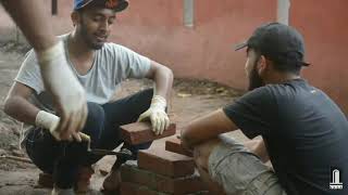 ANDC 2017 | A.M.A.C.E. 135 | HEALING SPACES