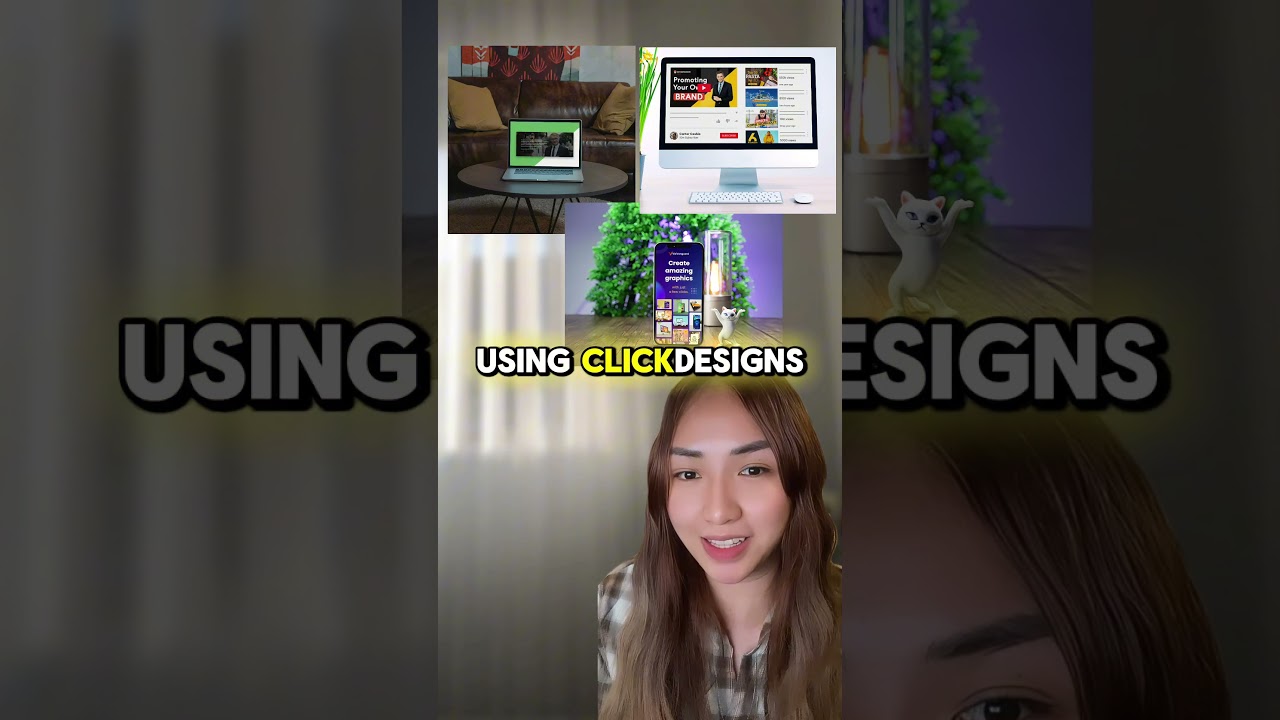 ClickDesigns Device Mockup Templates 