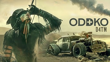 ODDKO - D4TM (Official Music Video)