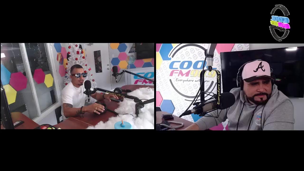 Now live ARTISTA KENZIO live in ATM with DJ101