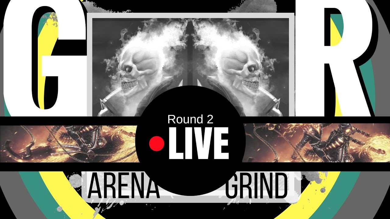 Ghost Rider Arena Revenge Round 2 | Marvel Contest of Champions