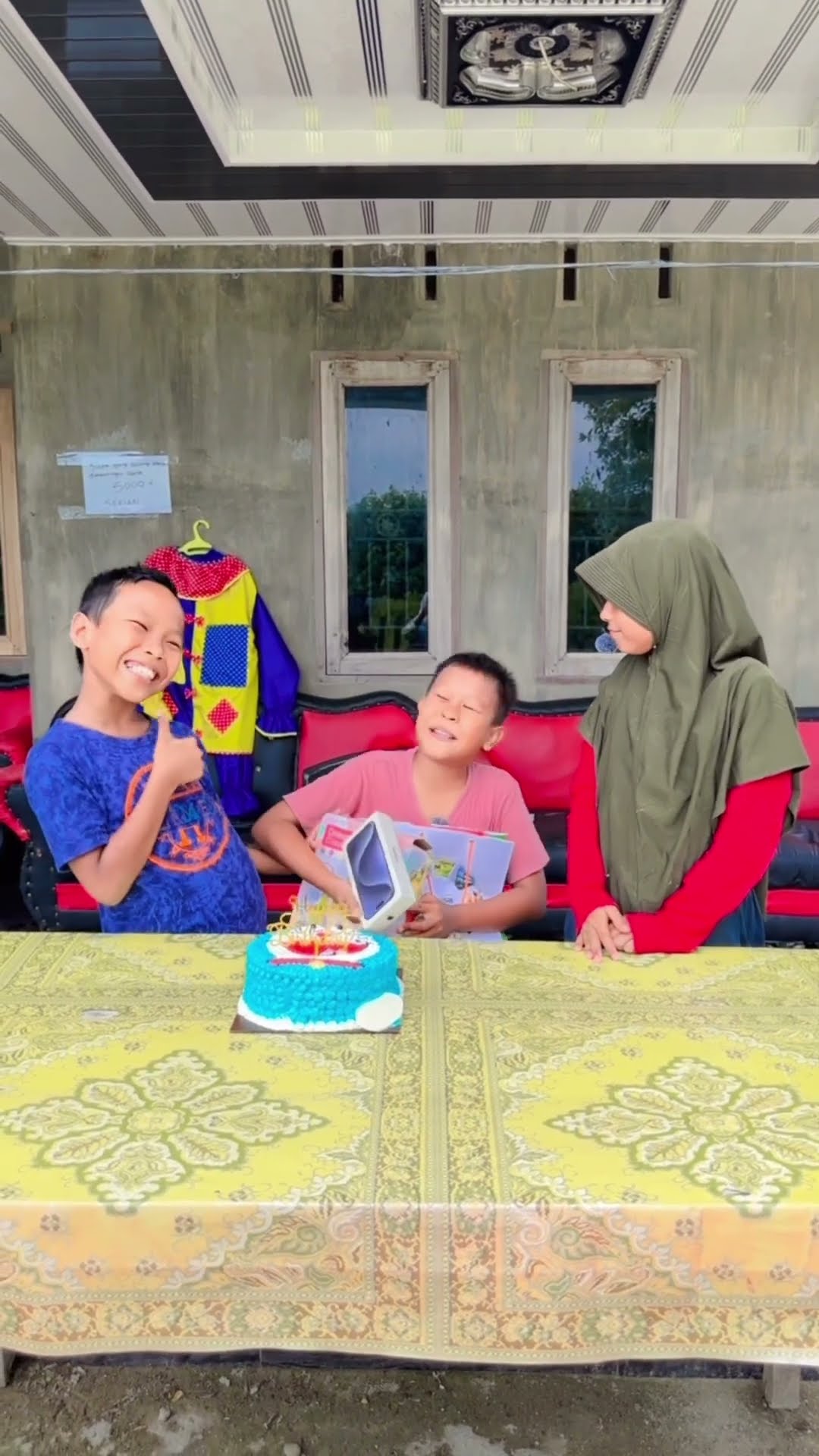 Teman adalah segalanya