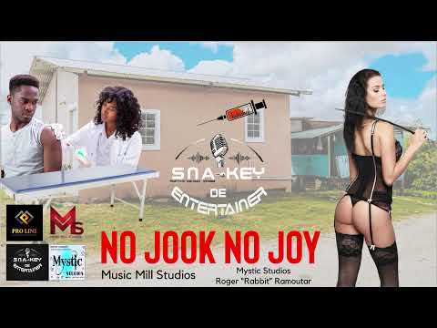 Snakey X Mystic Studios – No Jook No Joy (2022 Chutney Soca)