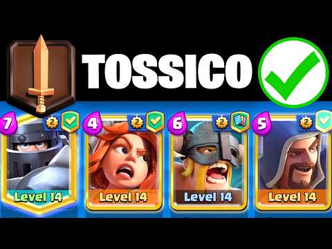 What Makes a Card "TOXIC"?