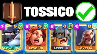 Cosa Rende Una Carta Tossica?