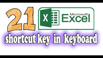 Excel Tutorial shortcutkey | 21 Tricks & Shortcuts in keyboard That Can Make Anyone An Excel Expert