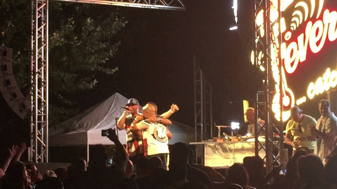 Beer Garden Astoria Old School Hip Hop TKA