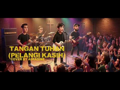 PELANGI KASIH - LAGU ROHANI PENYEMANGAT PAGI HARI 2025 || LAGU ROHANI KRISTEN TERBARU 2025 (LIRIK)
