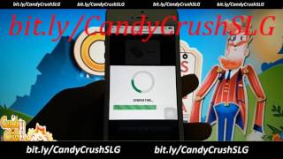 Candy Crush Saga for Android & iOS   UNLIMITED FREE GOLD BARS CHEATS No Root  No JailBreak screenshot 5