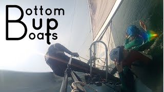 Teaching the Boys to Sail The Capsize