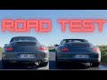 Porsche 997 stock exhaust vs pse