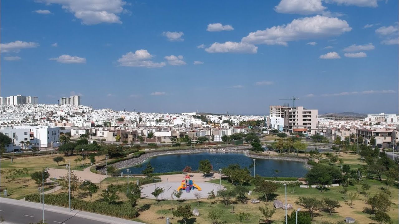 Terreno en Venta El Refugio Qro YouTube