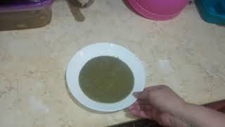 طريقة عمل البصارة سهلة وسريعة وطعمها حلو قووووي