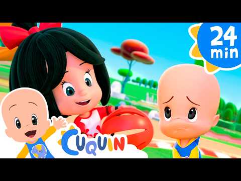 Jogue com cuidado | Divirta-se cantando com Cuquín