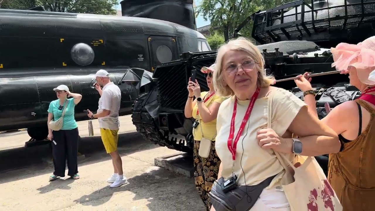 Di tích chiến tranh 2026