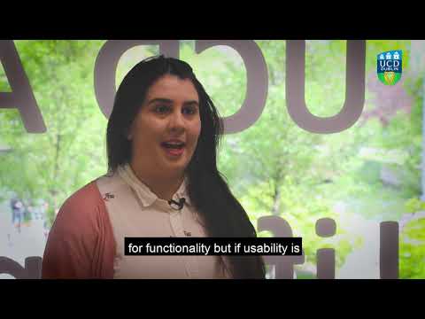 Sinead Carroll - Why accessibility is important for everyone