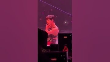 Thumbnail of SKIN BY SEONGHWA in San Jose #seonghwaateez #ateez #성화 #inyourfantasytour #ateezconcert #atinys