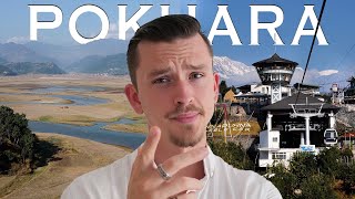 How is Pokhara? The Hidden Gem of Nepal🇳🇵 (You Need to See This)