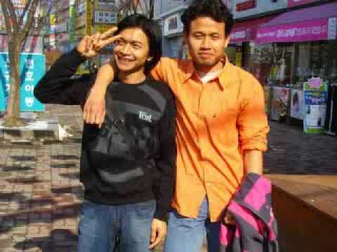 salju band-selamat tinggal