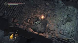 Dark Souls 3 Jailbreakers Key, Old Cell Key, Profaned Capitol Locations From Irithyll Dungeon