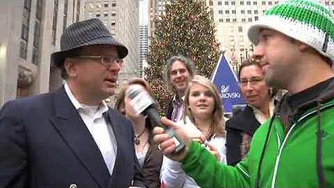 FLD's Christmas at The Rock - 12/25/08