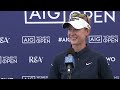 Nelly Korda · Round 2 · Interview · 2023 AIG Women's Open