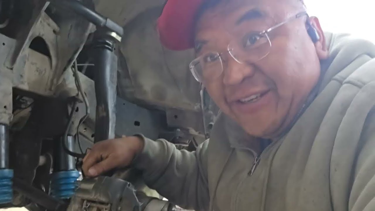 Удлинённый отбойник для самостоятельной сборки