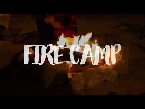 DUBAI DESERT FIRE CAMP