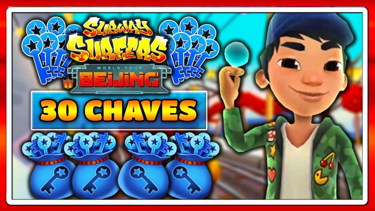 TODAS AS VERSÕES de SUBWAY SURFERS (PAÍSES 2009-2020 & EVOLUÇÃO) 