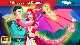 Prinsesa ng Dragon 👸 Dragon Princess in Filipino | WOA - Filipino Fairy Tales