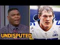 UNDISPUTED | &quot;Vander Esch medically retired at age 28&quot; Keyshawn reveals Dallas Cowboys plans