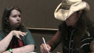 Metrocon 2011: Meeting Scott McNeil