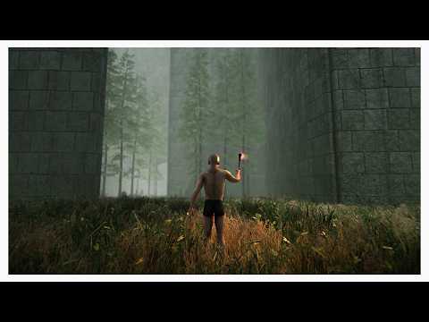 Surviving in a Maze isn't Easy...