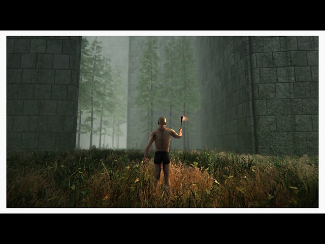 Surviving in a Maze isn't Easy... Video Thumbnail