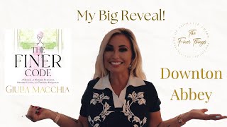 Behind the Velvet Curtain: My Big Reveal