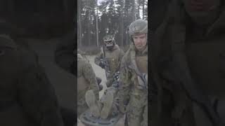 U.S. Marines &amp; Swedish Forces: Epic Air Assault!