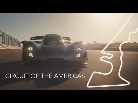 Czinger 21C at Circuit of the Americas: Sets a New Production Lap Record