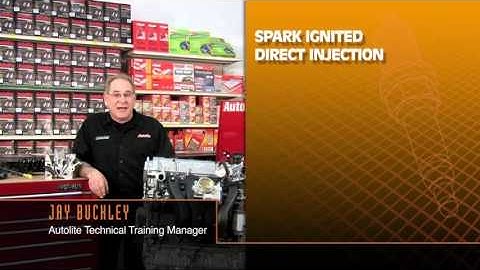 Autolite - Direct Fuel Injection Diagnostics