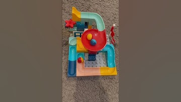 Epic Marble Run Race - Watch Until The End